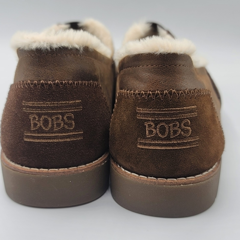 BOBS chill lugs by skechers womens size 10 - Picture 2 of 7